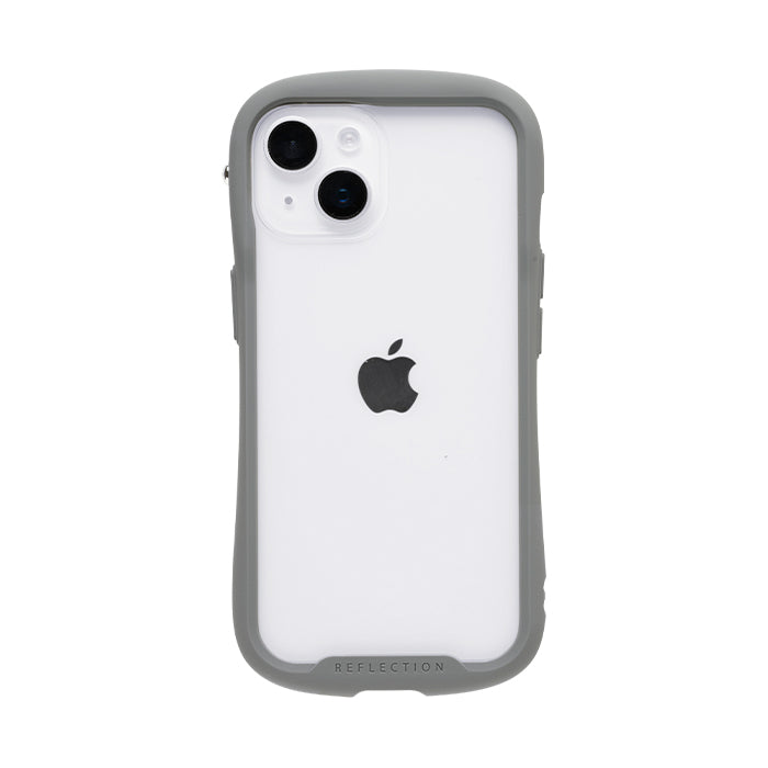 [iPhone 17/17 Pro/16/16 Pro/16e/15/14/13専用]iFace Reflection Frost 強化ガラスクリアケース