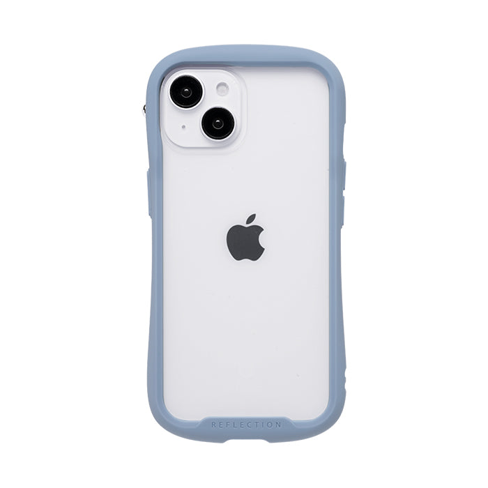 [iPhone 17/17 Pro/16/16 Pro/16e/15/14/13専用]iFace Reflection Frost 強化ガラスクリアケース