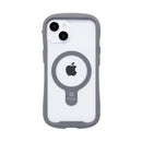 [iPhone 17/17 Pro/Air/17 Pro Max/16/16 Pro/16 Plus/16 Pro Max/16e/15/14/13専用]iFace Reflection / Reflection Neo  MagSynq 強化ガラスクリアケース