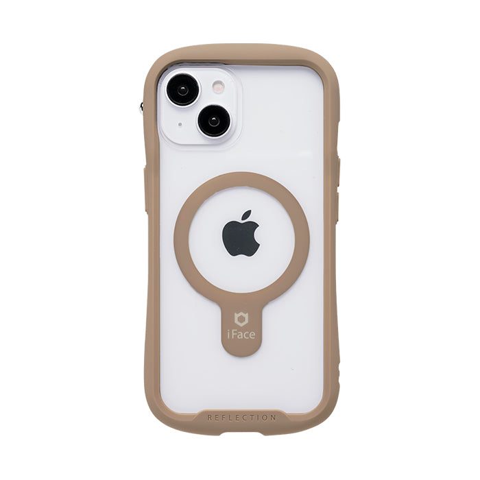 [iPhone 17/17 Pro/Air/17 Pro Max/16/16 Pro/16 Plus/16 Pro Max/16e/15/14/13専用]iFace Reflection / Reflection Neo  MagSynq 強化ガラスクリアケース