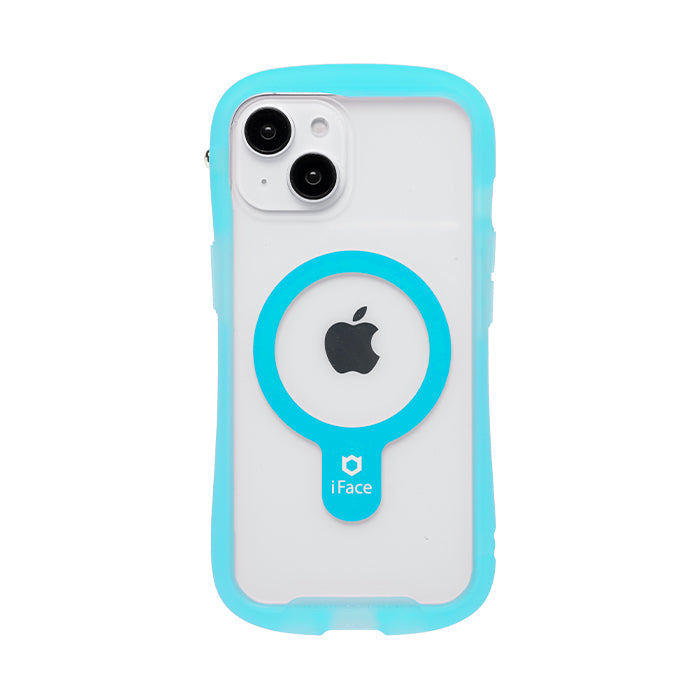 [iPhone 17/17 Pro/Air/17 Pro Max/16/16 Pro/16 Plus/16 Pro Max/16e/15/14/13専用]iFace Reflection / Reflection Neo  MagSynq 強化ガラスクリアケース