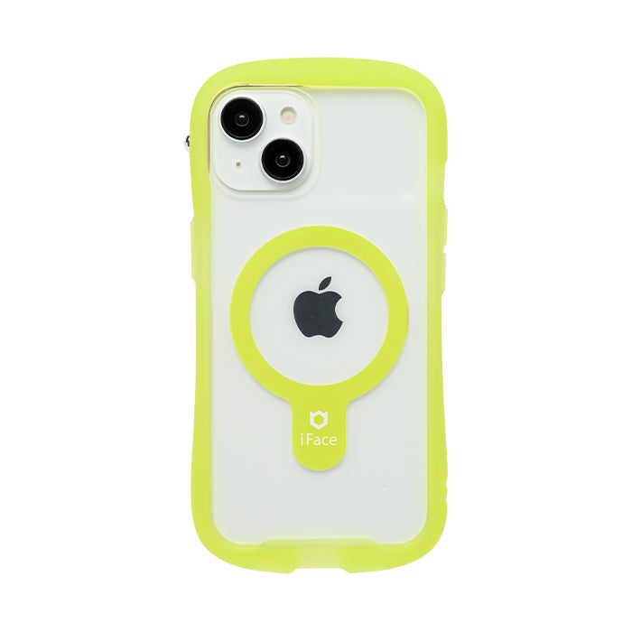 [iPhone 17/17 Pro/Air/17 Pro Max/16/16 Pro/16 Plus/16 Pro Max/16e/15/14/13専用]iFace Reflection / Reflection Neo  MagSynq 強化ガラスクリアケース