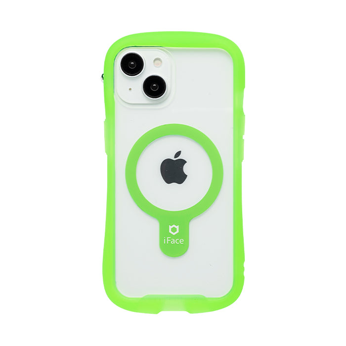 [iPhone 17/17 Pro/Air/17 Pro Max/16/16 Pro/16 Plus/16 Pro Max/16e/15/14/13専用]iFace Reflection / Reflection Neo  MagSynq 強化ガラスクリアケース