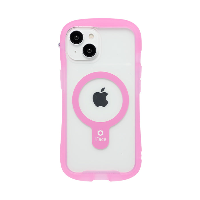 [iPhone 17/17 Pro/Air/17 Pro Max/16/16 Pro/16 Plus/16 Pro Max/16e/15/14/13専用]iFace Reflection / Reflection Neo  MagSynq 強化ガラスクリアケース