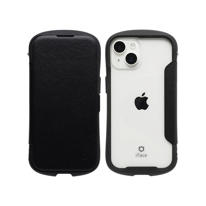 iPhone 17/17 Pro/16/16 Pro/16e/15/14/13専用]iFace Reflection