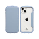 [iPhone 17/17 Pro/16/16 Pro/16e/15/14/13専用]iFace Reflection ダイアリー ポリカーボネート クリアケース