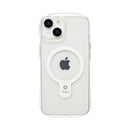 【iPhone 18 Pro/18 Pro Max/17/17 Pro/17 Pro Max/Air/17e/16/16 Pro/16 Plus/16 Pro Max/16e/15/14/13専用】iFace Look in Clear Hybrid MagSynqケース(クリア)