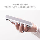 [iPhone 17/16/15/14/13専用]iFace BeBling Waveクリアケース