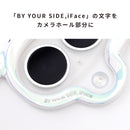 [iPhone 17/16/15/14/13専用]iFace BeBling Waveクリアケース