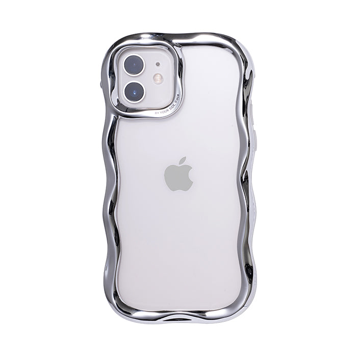 iPhone 16/16 Pro/15/14/13/12/12 Pro専用]iFace BeBling クリア