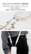 iFace BeBling ショルダーストラップ