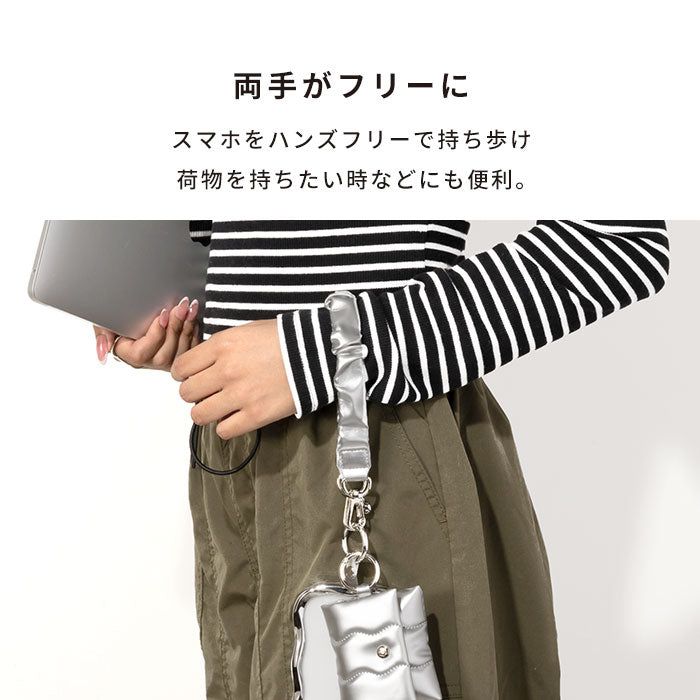 iFace BeBling ハンドストラップ