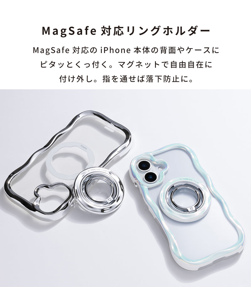 iFace BeBling Wave MagSynq Ring Holder