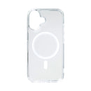 [iPhone 17/17 Pro/17 Pro Max/Air/17e/16/16 Pro/16 Pro Max/16e/15/15 Pro/15 Plus/15 Pro Max/14 Pro/14 Pro Max専用]PATCHWORKS LUMINA MagSafe対応 ケース(クリア)