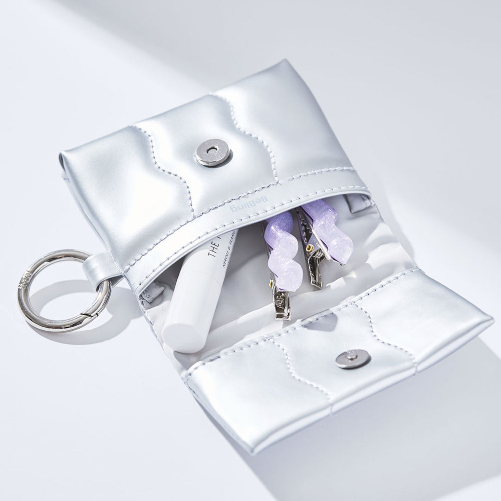 AirPods専用] iFace BeBling Wave AirPodsポーチ