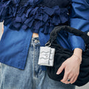 [AirPods専用] iFace BeBling Wave AirPodsポーチ