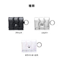 [AirPods専用] iFace BeBling Wave AirPodsポーチ