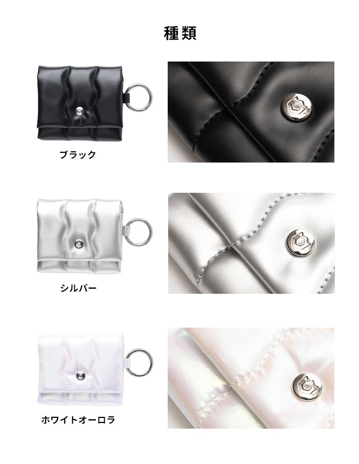 Bottega Veneta Air pods pro 2ケース ホワイト