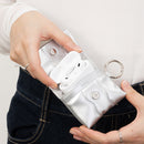 [AirPods専用] iFace BeBling Wave AirPodsポーチ