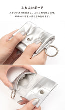 [AirPods専用] iFace BeBling Wave AirPodsポーチ
