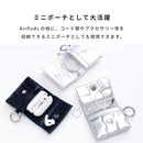 [AirPods専用] iFace BeBling Wave AirPodsポーチ