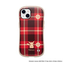 【iPhone 15/14/13/SE(第3/第2世代)/8/7専用】ポケットモンスター/ポケモン iFace First Classケース(チェック)