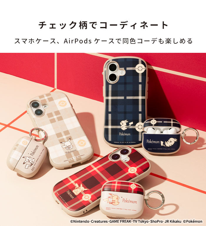 AirPods Pro(第2/1世代)専用]ポケットモンスター/ポケモン iFace First