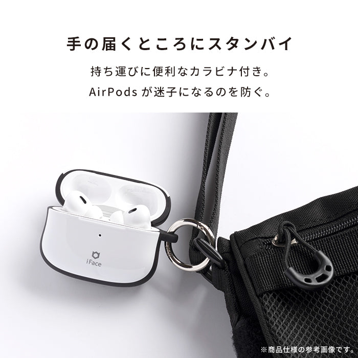 AirPods Pro(第2/1世代)専用]ポケットモンスター/ポケモン iFace First 
