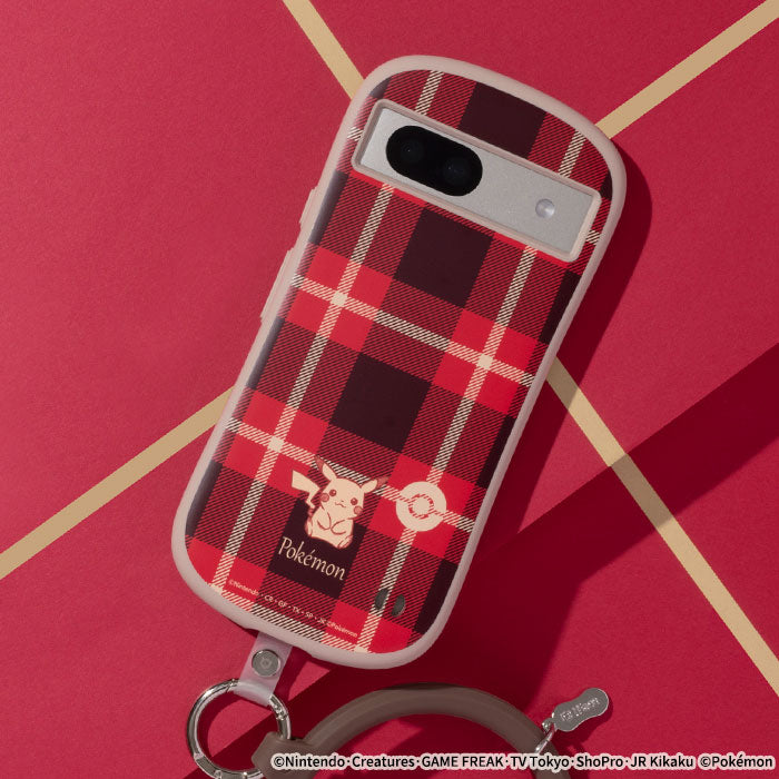Google Pixel 8a専用]ポケットモンスター/ポケモン iFace First Class