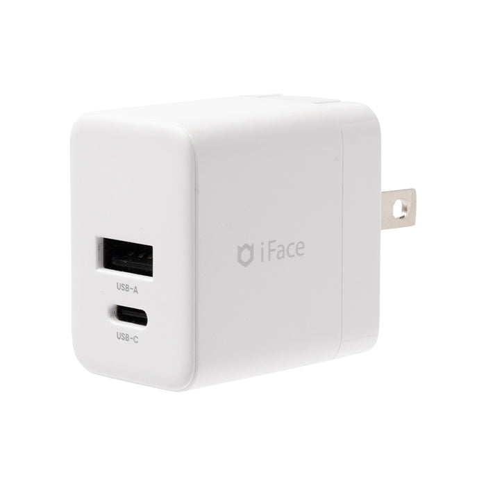 iFace GaN ACアダプター 35W