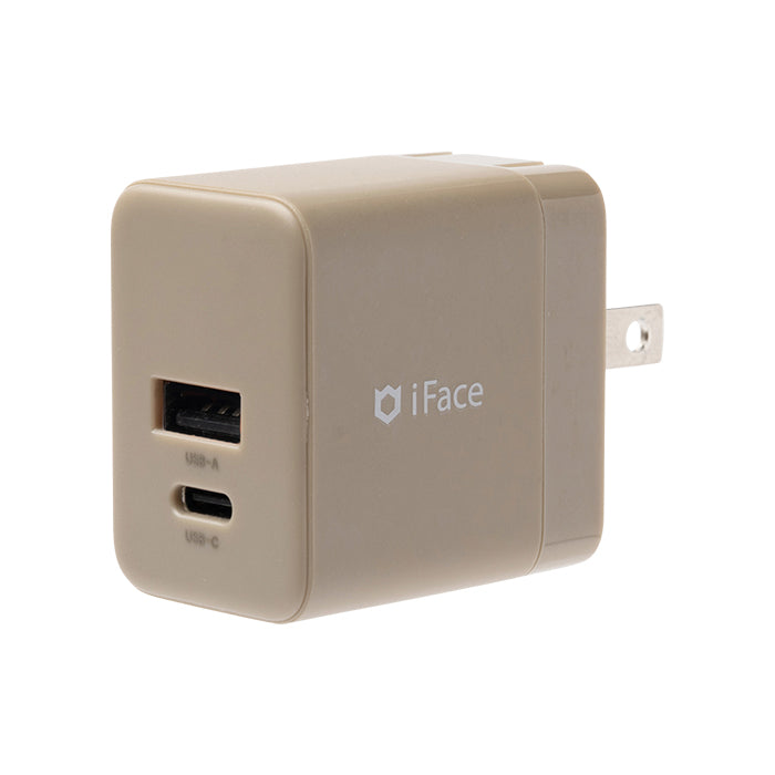 iFace GaN ACアダプター 35W