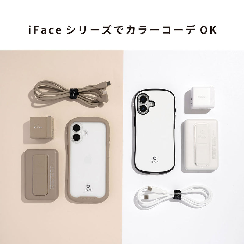 iFace GaN ACアダプター 35W