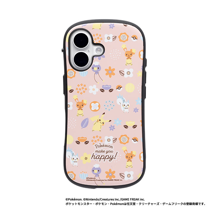 [iPhone 17/16/16 Pro専用]ポケットモンスター/ポケモン iFace First Class MagSynqケース(北欧)
