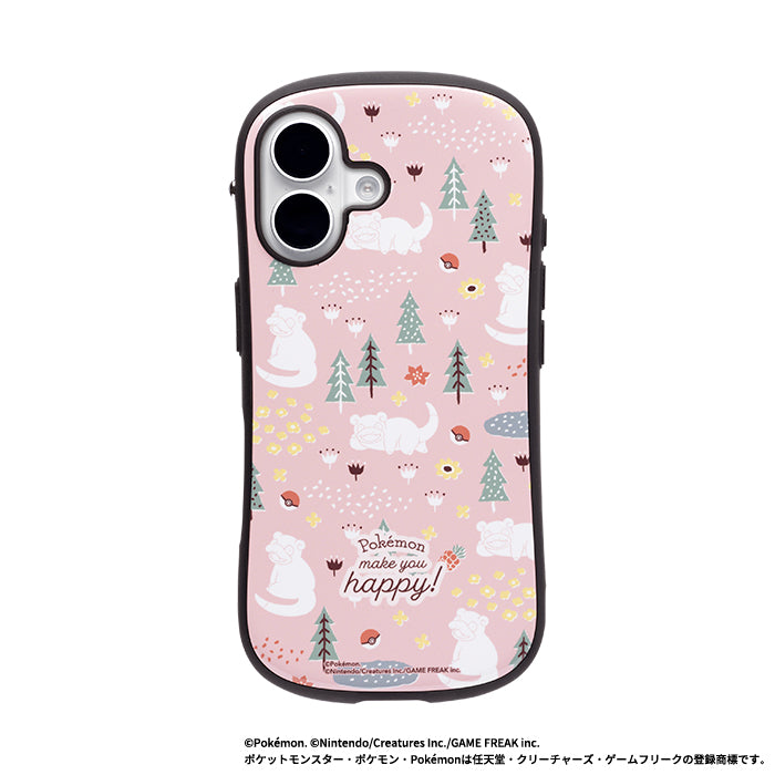 [iPhone 17/16/16 Pro専用]ポケットモンスター/ポケモン iFace First Class MagSynqケース(北欧)