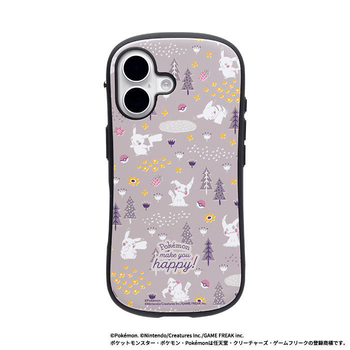 [iPhone 17/16/16 Pro専用]ポケットモンスター/ポケモン iFace First Class MagSynqケース(北欧)