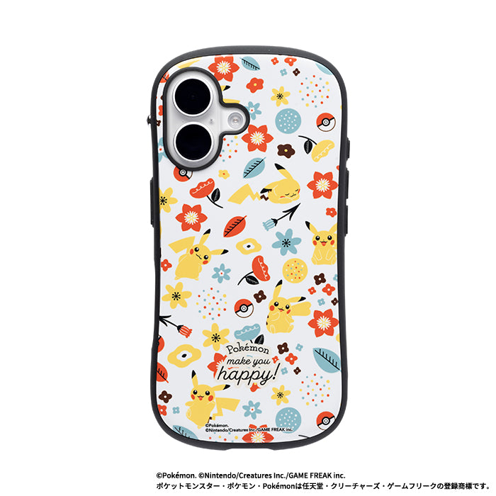 iPhone 17/16/16 Pro専用]ポケットモンスター/ポケモン iFace First
