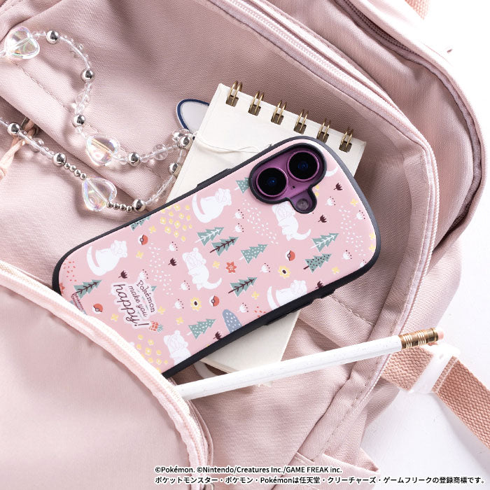 [iPhone 17/16/16 Pro専用]ポケットモンスター/ポケモン iFace First Class MagSynqケース(北欧)