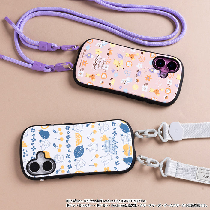 [iPhone 17/16/16 Pro専用]ポケットモンスター/ポケモン iFace First Class MagSynqケース(北欧)