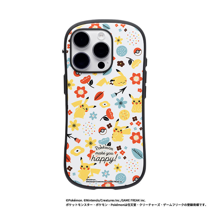 iPhone 16/16 Pro専用]ポケットモンスター/ポケモン iFace First