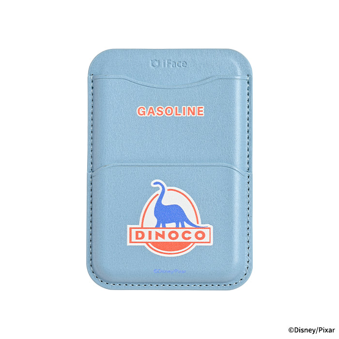 ピクサーキャラクター iFace MagSynq カードウォレット