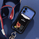 ピクサーキャラクター iFace MagSynq カードウォレット