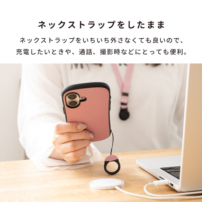 iFace First Class ネックストラップ
