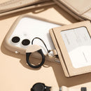 iFace First Class カラビナリングストラップ