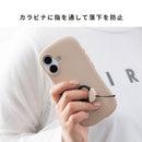 iFace First Class カラビナリングストラップ