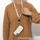 iFace First Class カラビナリングストラップ