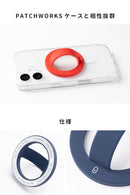 PATCHWORKS PURE UNO RING