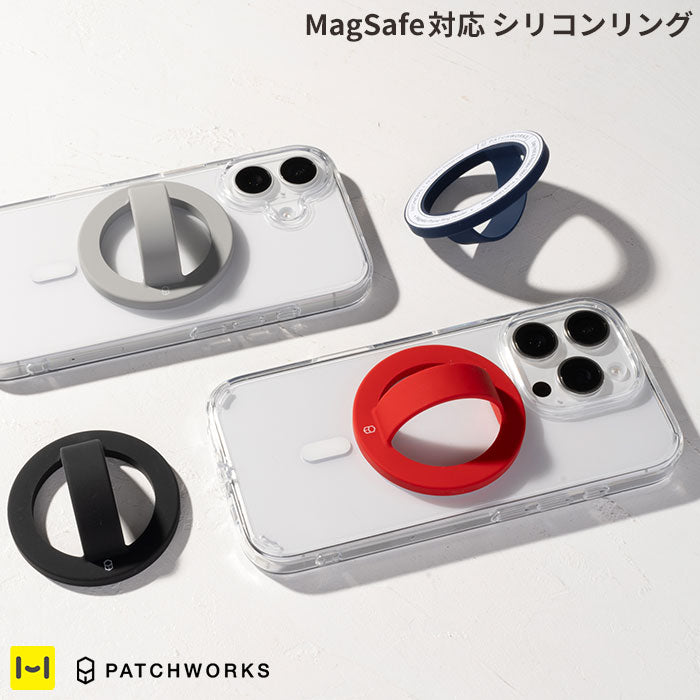 PATCHWORKS PURE UNO RING