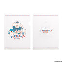 Popocchi A5クリアファイル