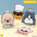 Popocchi アクリルメガネスタンド