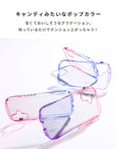 [iPhone 16/15/14/13専用]iFace Look in Clear Lollyケース
